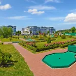 Апартаменты 502, Seepark *