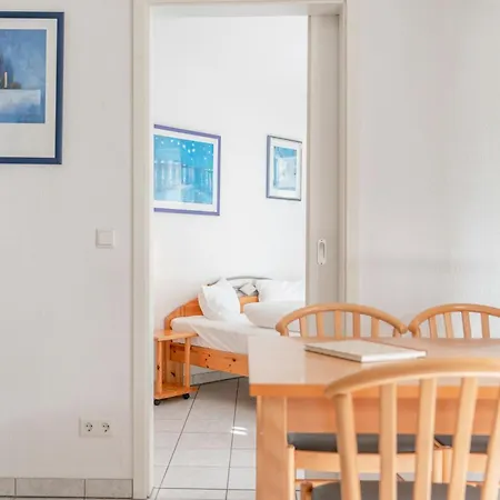 Apartamento 502, Seepark Sellin (Rugen)