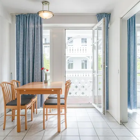 502, Seepark Apartamento Sellin (Rugen)