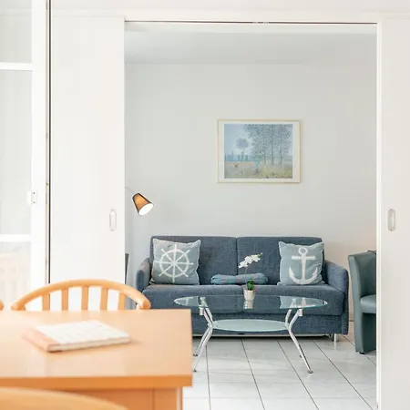 502, Seepark Apartamento Sellin (Rugen)