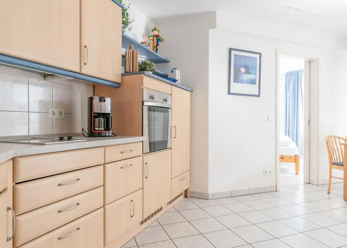 Apartman 502, Seepark Sellin