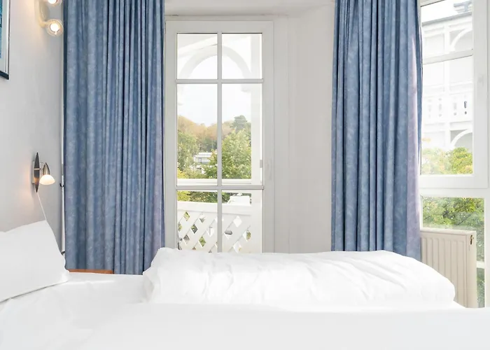 Apartman 502, Seepark *