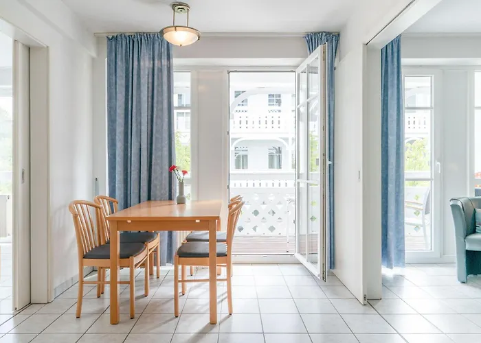 502, Seepark Apartman Sellin