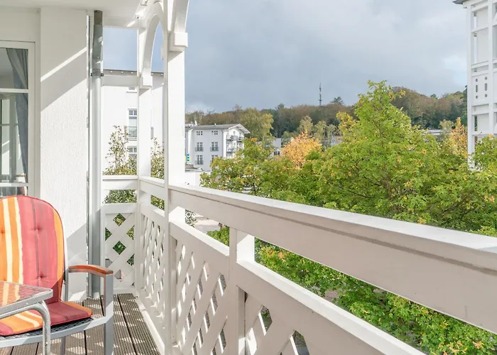 502, Seepark * Sellin