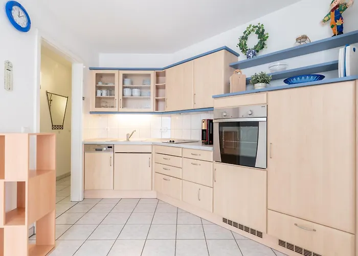 Apartman 502, Seepark Sellin