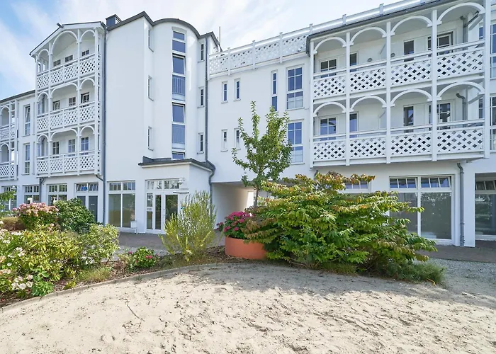 Apartman 502, Seepark *